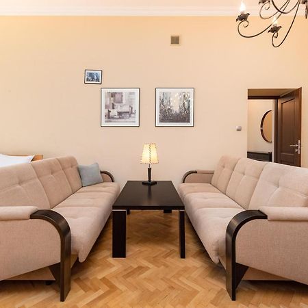 华沙Apartament Wilcza By Your Freedom公寓 外观 照片